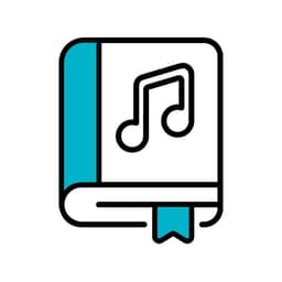 الكتب والموسيقى والإعلام