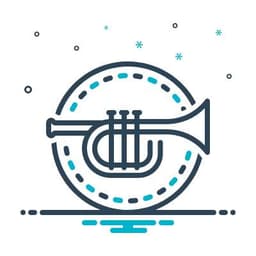 آلات النفخ النحاسية والخشبية