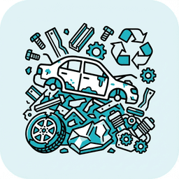 Scrap & Wrecked Vehicles 🆕