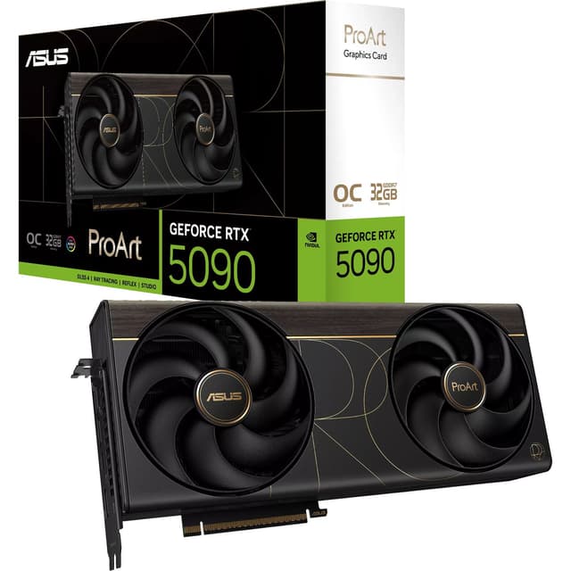 ASUS TUF Gaming GeForce RTX 5090 32GB GDDR7 Gaming Graphics Card New / Sealed.
