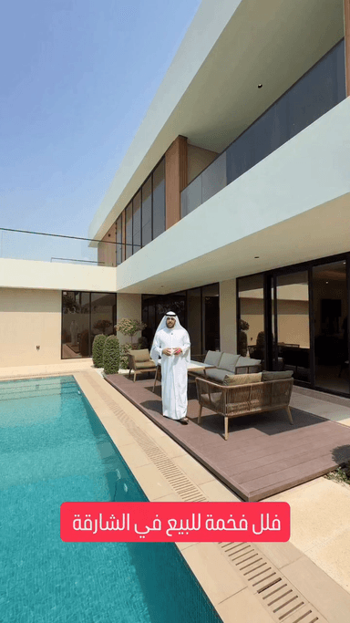 Luxurious independent villas with 3, 4, or 5 rooms to suit all budgets