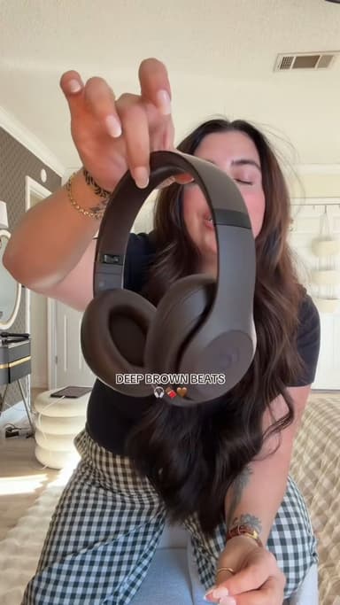 Beats Studio Pro – Deep Brown Premium Wireless Headphones