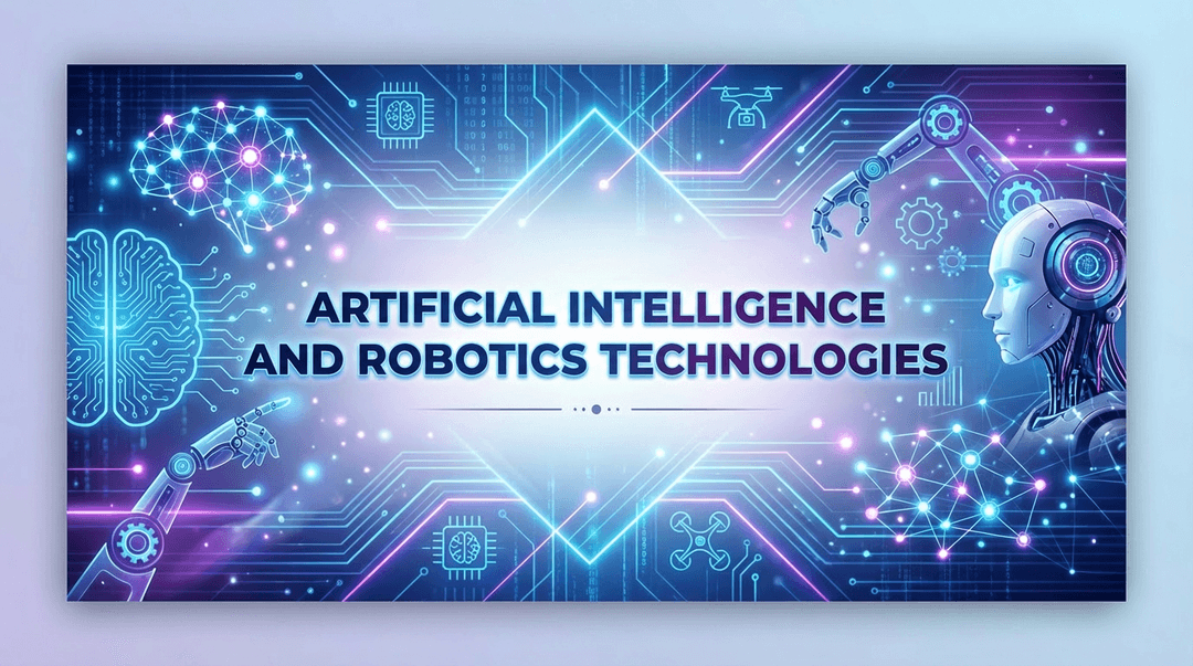 The Capital of the Future: The Rise of AI and Robotics Technologies in Dubai
