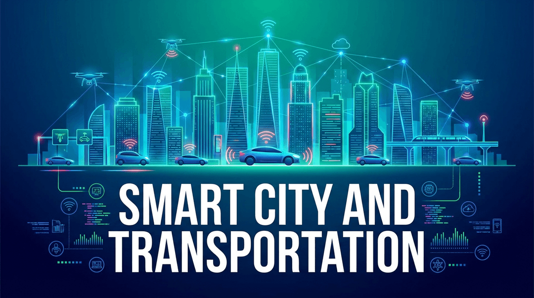 The Transportation Network of the Future: Smart City and Mobility Revolution in Dubai