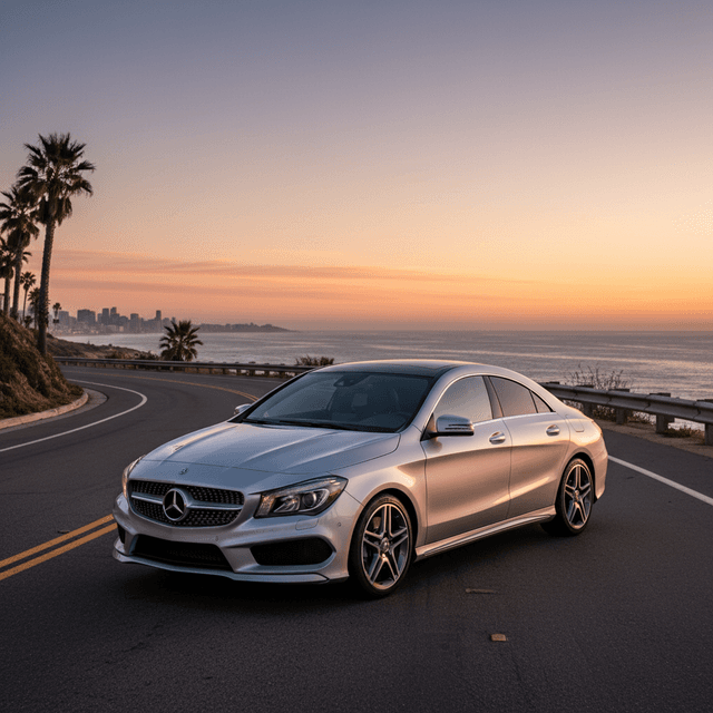 Mercedes-Benz CLA CLA250