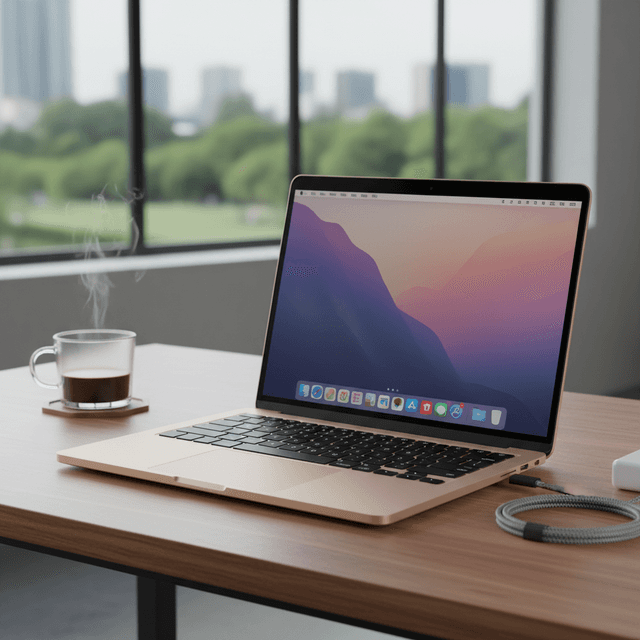 Apple MacBook Air M1 - 13.5 inch Display New | Warranty | FREE