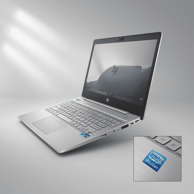 HP EliteBook 840 core i5 8thGen